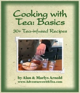 Cooking with Tea: Basics