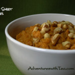 Mashed Sweet Potatoes