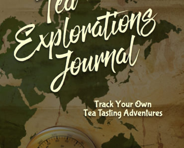 Unboxing the Tea Explorations Journal