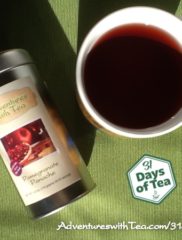 31 Days – Day 12: Pomegranate Panache
