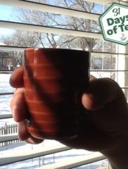 31 Days – Day 8: Hazelnut chai sampler