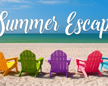 Your Summer Escape Starts Now!