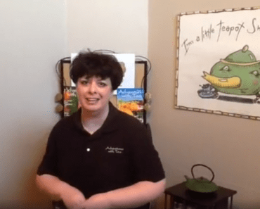 Adventures with Tea … Live!