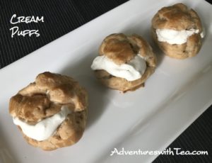Cream Puffs
