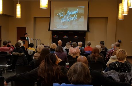 Tea Around the World Intro