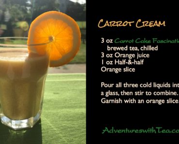 Carrot Cream