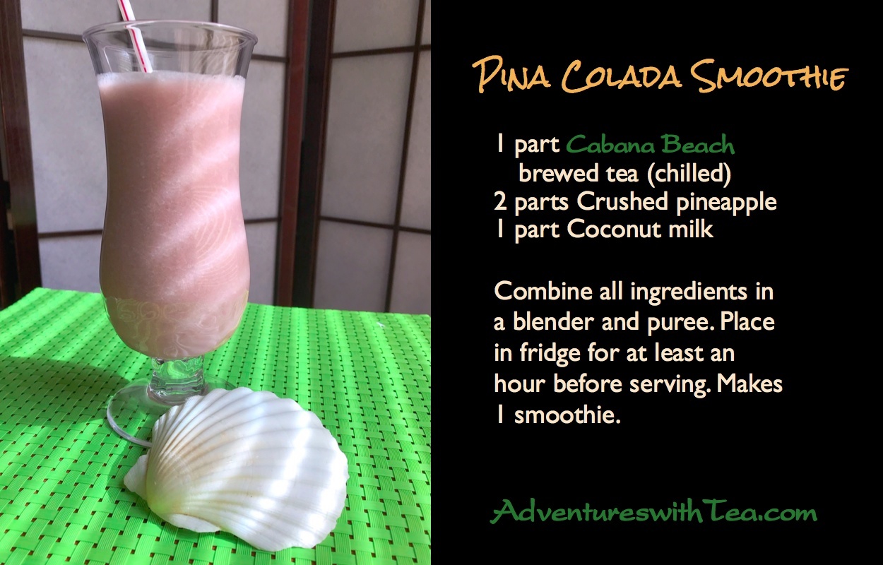 Pina Colada Smoothie