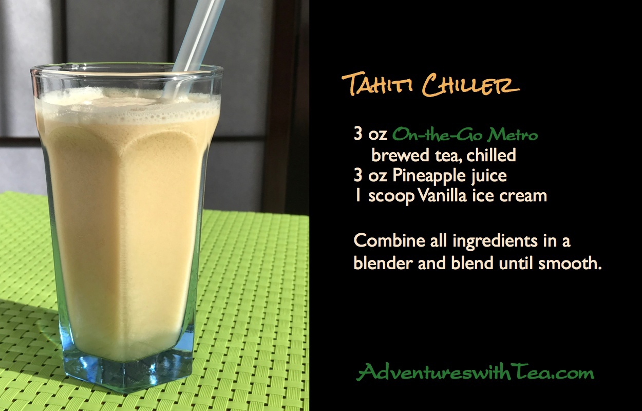 Tahiti Chiller