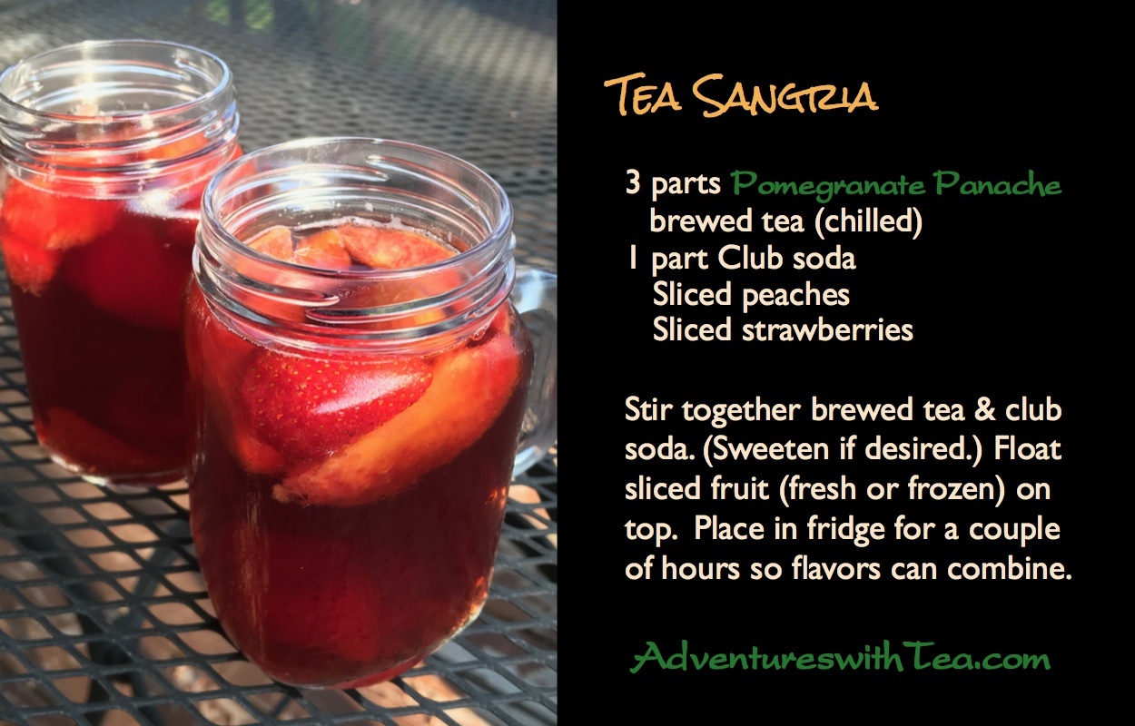 Tea Sangria