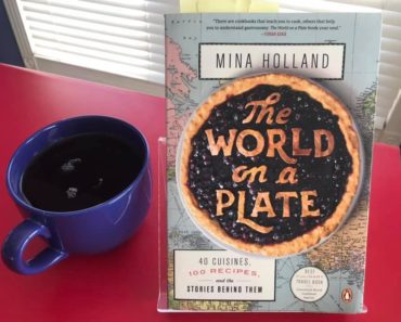 Tea & Foodies Book Club: The World on a Plate