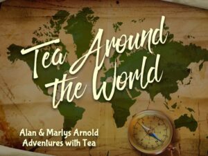 Tea Around the World - Withers @ MCPL- Withers