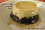 Chocoflan, impossible cake